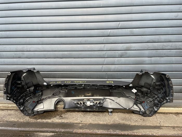 2022 Citroen DS3 Rear Bumper
