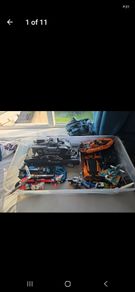 Lego Cars + Vehicles