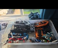 Lego Cars