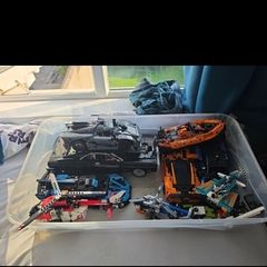 Lego Cars + Vehicles