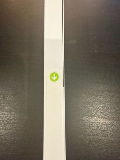 Apple Watch Nike Sports Band Cargo Khaki