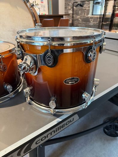 PPD LX Series maple shell pack