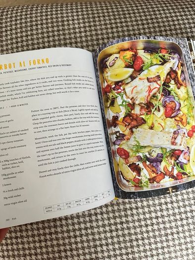 Jamie cooks Italy Jamie Oliver cooking