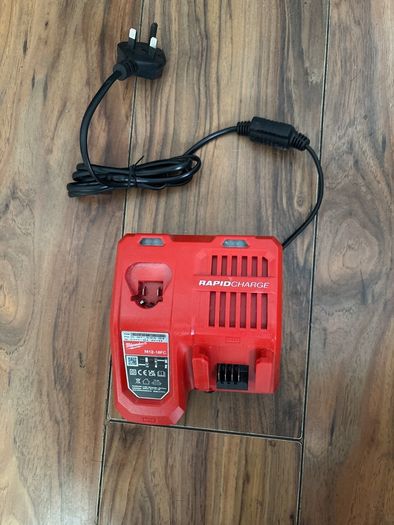 milwauke fast charger