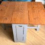 Set of table and four chairs Image 9