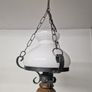 Vintage French  ceiling light Image 6