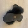 Like New House of Belle Black Sliders UK 5 Image 4