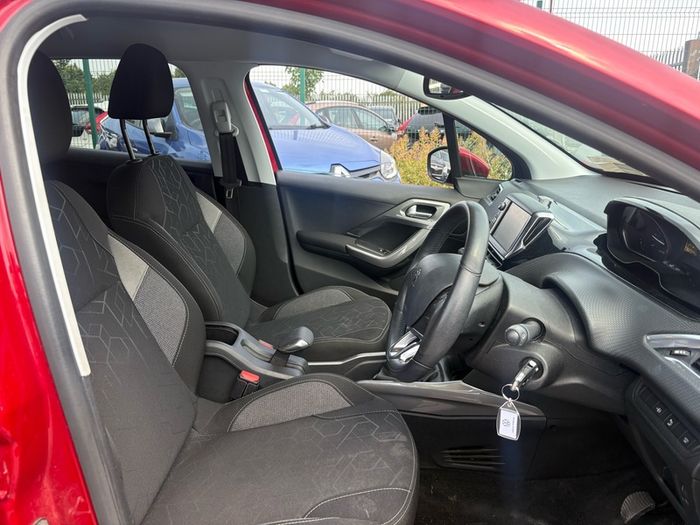 2019 Peugeot 2008 1.2L Petrol NCT + Taxed + Low Miles