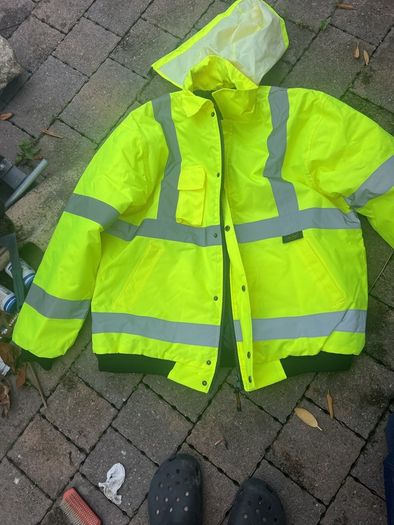 safety jacket