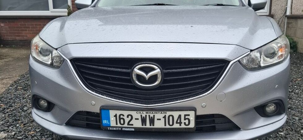 2016 Mazda Mazda6
