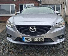 2016 Mazda Mazda6