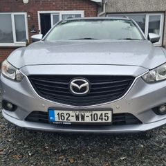 2016 Mazda Mazda6