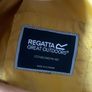 Yellow ladies Regatta Coat Image 4