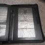 leather business folder Image 5