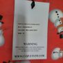 CurveWow red Xmas dress, Size 16, BNWT Image 7