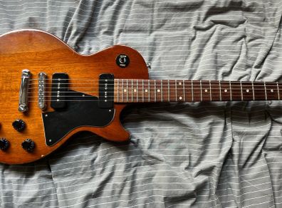 Gibson Les Paul Special limited edition honeyburst 2019