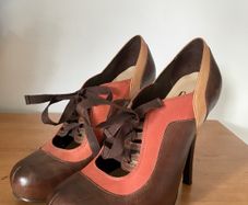 High heels