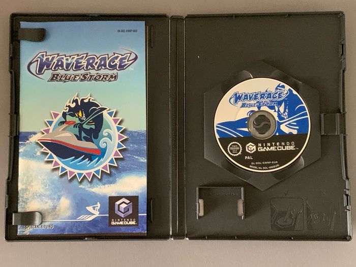 Nintendo GameCube Games