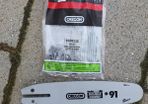 10 inch oregon 91 bar and chain