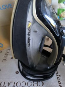 Morphy Richards  steam iron