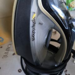 Morphy Richards  steam iron