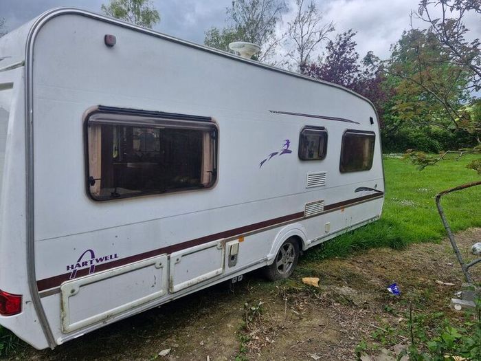 Swift Caravan