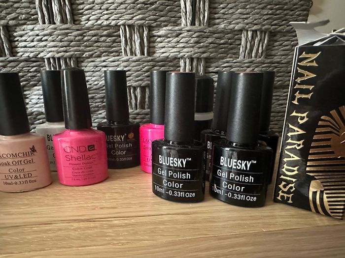 Nail art products