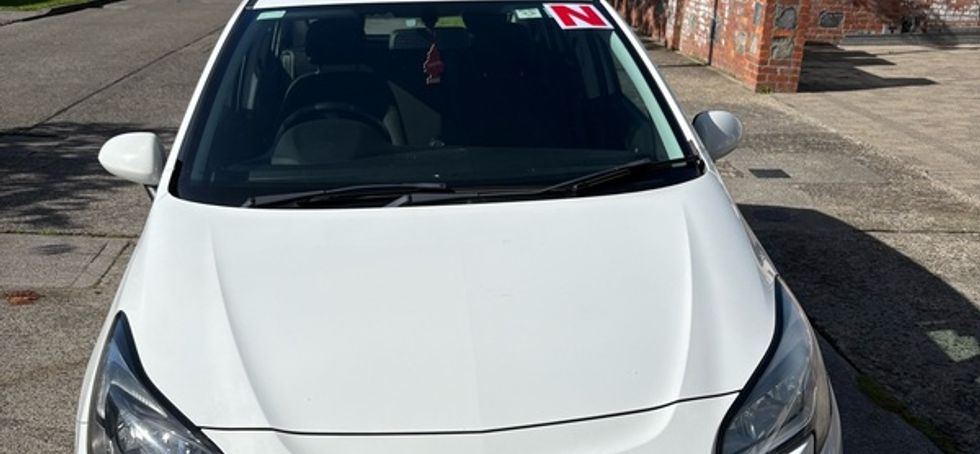 2015 Opel Corsa