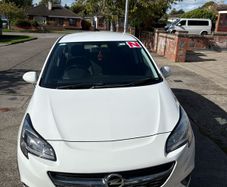 2015 Opel Corsa