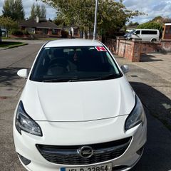 2015 Opel Corsa