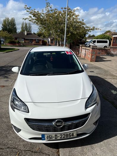 2015 Opel Corsa