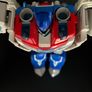 Transformers Toy Figure Optimus Prime Image 5