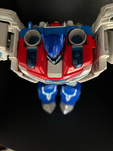 Transformers Toy Figure Optimus Prime