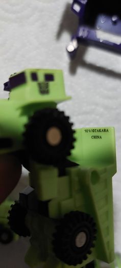 Transformer  / toy