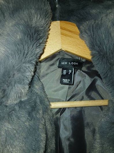 Fab grey coat