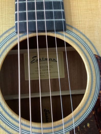 Eastman E10 OM-TC  Acoustic Mint