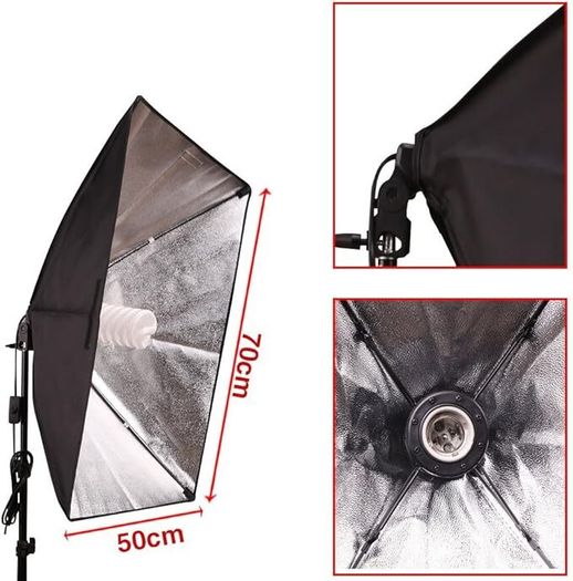 Photography Lighting Kit