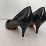 Ladies shoes heels authentic leather Roberto Gonzalez size 40 uk 6.5 SALE Image 3