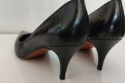 Ladies classic shoes classic heels Roberto Gonzalez Spanish real leather size 38.5 uk 5.5 SALE