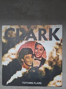 Clark Totems Flare , Sealed 2009 Warp Release 2009