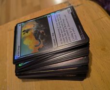 Magic the gathering  box