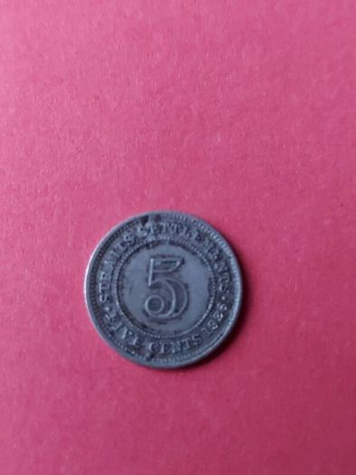 Straits Settlements 1926