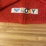 Red beanie hat ROXY Image 4