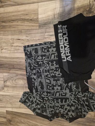 mens under armour set medium