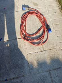 10 meters heavy duty camping lead
