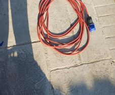 10 meters heavy duty camping lead