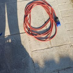 10 meters heavy duty camping lead