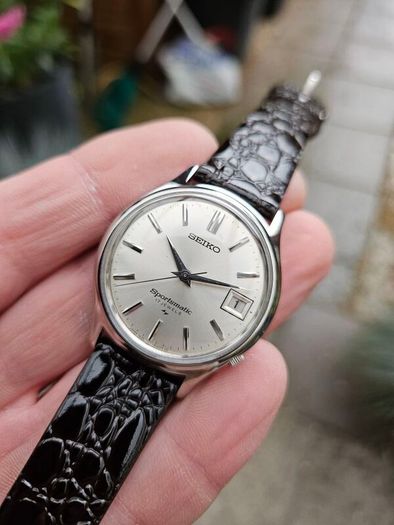 Watch Seiko Sportsmatic Automatic. 1967