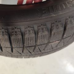 Bridgestone winter tyres.