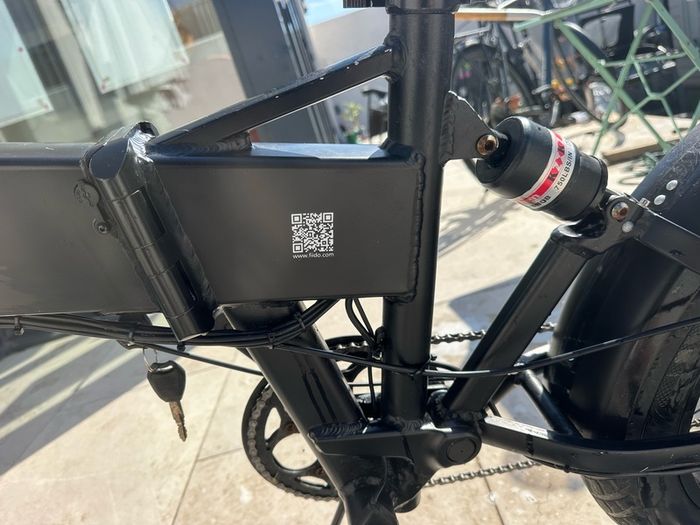 Fiido M1 Pro Electric Bike
